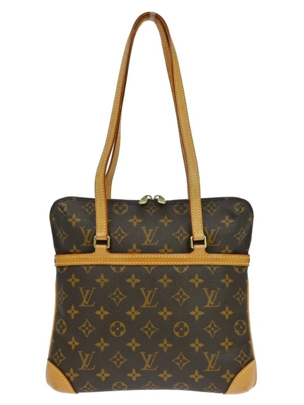 Best06/ LOUIS VUITTON MONOGRAM COUSSIN GM SHOULDER BAG M51141 VI0054 NQ10059